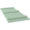 Ekena Millwork Americraft 6-Board, 3 Batten Exterior Real Wood Joined Board-n-Batten Shutters, ARW401BB621X61SGH, PR ARW401BB621X61SGH - alternate 7